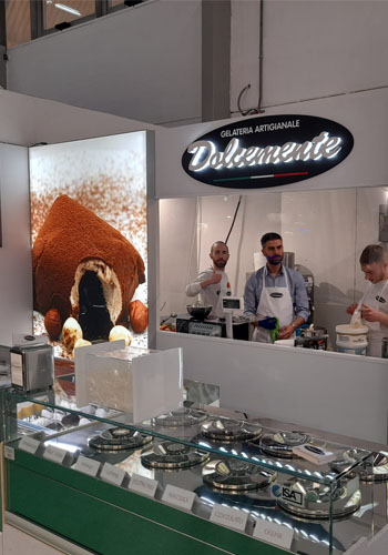 Gelateria Dolcemente Pisa